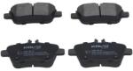KAVO PARTS set placute frana, frana disc KAVO PARTS KBP-6619 (KBP-6619)