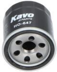 KAVO PARTS Filtru ulei KAVO PARTS HO-647 (HO-647) - automobilus