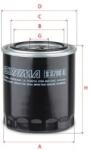 SOFIMA Filtru ulei SOFIMA S 3786 R (S 3786 R) - automobilus