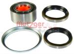 METZGER Set rulment roata METZGER WM 946 (WM 946)