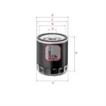 SOFIMA Filtru ulei SOFIMA S 3786 R (S 3786 R) - fixbox