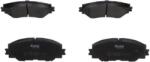 KAVO PARTS set placute frana, frana disc KAVO PARTS KBP-9120 (KBP-9120)