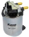 KAVO PARTS filtru combustibil KAVO PARTS NF-2483 (NF-2483)