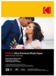Kodak Fotópapír KODAK Ultra Premium A/4 fényes 280 g 25 íves (KO-9891261) - nyomtassingyen