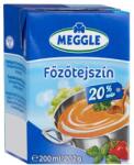 Zott Főzőtejszín MEGGLE UHT 20% 200ml (11586)