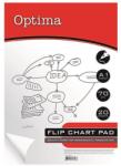 Optima Flipchart papír OPTIMA sima 58x84cm 20 ív/tömb (22396) - nyomtassingyen