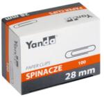 Bluering Gemkapocs YANDA 28mm 100 darabos (110-1649) - nyomtassingyen