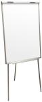 Optima Flipchart tábla OPTIMA 3 ágú lábbal mágneses felület 70x100 cm (22395) - nyomtassingyen