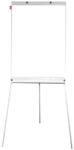BLUERING Flipchart tábla MEMOBE 3 ágú lábbal mágneses felület 70x100 cm állítható magasság max 180 cm (MF001) - nyomtassingyen