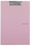 Pastelini Felírótábla PASTELINI pvc A/4 pink (5-575) - nyomtassingyen