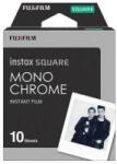 Fujifilm INSTAX SQUARE FILM (10/PK) MONOCHROME (16671332) (16671332)