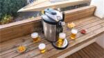 CECOTEC BeerFlow Steel 5000 robotgép (CECOTEC_A01_EU01_100009) (CECOTEC_A01_EU01_100009)