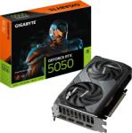 GIGABYTE GeForce RTX 5050 WINDFORCE OC 8GB GDDR6 128bit (GV-N5050WF2OC-8GD) Videokártya