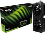 Palit GeForce RTX 5050 Dual 8GB GDDR6 128bit (NE65050019P1-GB2070D) Videokártya