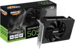 Inno3D GeForce RTX 5050 COMPACT 8GB GDDR6 128bit (N50501-08D6-174080N) Videokártya