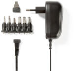 Nedis Univerzális Tápegység 12W | 3-12V DC | 2A | 6 csatlakozó - ACPA001
