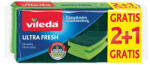Vileda Szivacs Vileda Ultra Fresh, mosogatószivacs, 2+1 db (STP012211920)