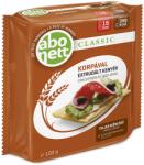 Abonett Extrudált kenyér ABONETT Classic teljes kiörlésű korpával 100 g - mystock