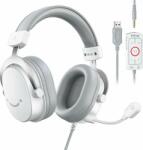 FIFINE MICROPHONE H9W white Casti