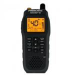 CB President Randy ASC AM/FM CB Portable Radio Black (Randy III)