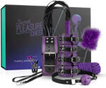  Secret Pleasure Chest - haladó BDSM készlet (14 részes) - erotikasziget