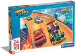 Clementoni Hot Wheels Fire Track maxi puzzle 24 db-o (28523)