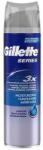  Borotvazselé GILLETTE Series Moisturizing 200ml