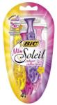 BIC Borotva BIC Miss Soleil női 3 pengés 4 darab/bliszter (931539) - mystock