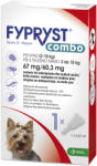 FYPRYST COMBO S 2-10 kg 1 pipetă