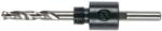 HiKOKI (Hitachi) 752182 Szár koronafúrókhoz 30 mm-ig, 8, 5 mm hatszögletű (752182)