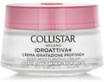 Collistar Idroattiva+ Deep Moisturizing Cream nappali arckrém normál bőr 50 ml nőknek