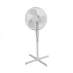  ventilátor állványos 45w 40cm 18020221 fehér