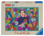 Ravensburger Puzzle 1000 db - Frida Kahlo (12001475)