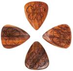 Timber Tones Laser Tones Hibiscus 4-Pack