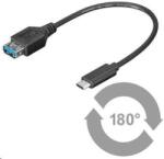 PremiumCord USB 3.0 Type C USB 3.0 20cm kur31-01 (kur31-01)