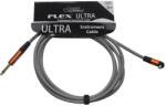 Tanglewood Flex Ultra Cable Storm Grey 3 m Angled