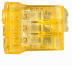 Legrand 34323 Nylbloc sorkapocs, narancssárga, 3 vezetékhez (034323)