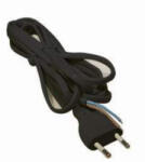 EMOS FLEXO dugvillával szerelt MTL vezeték 2fm, 2x0, 75mm2 fekete 4520/f S19272 Emos (4520/f) - lumenet