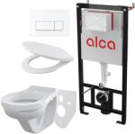 Alcadrain WC szett, 5 az 1-ben (1207924) (1207924)