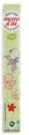 Aromandise Summer Citronella-Geránium kültéri füstölőpálcika 40 cm 3 szál/csomag - multi-vitamin
