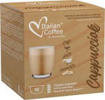 Italian Coffee Fehér csokoládés Cappuccino Dolce Gusto kapszula - 16 kapszula
