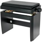 Dexibell DX BENCHBKM Vivo zongoraszék, matt fekete (DX BENCHBKM)