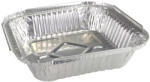 Alu tálka szögletes 470ml
