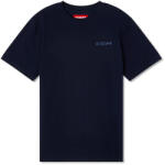 CCM Casual Tee Navy Férfipóló XXL