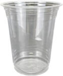  Shaker pohár átlátszó - PET 300ml