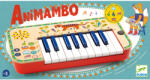 DJECO Szintetizátor - Játékhangszer - Synthesizer - Djeco - Animambo
