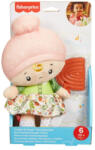 Mattel - Ölelnivaló baba, szivárvány rágókával - Első rongybabám