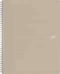 OXFORD Caiet Oxford Origins, A4+, 70 file, bej, dictando 400150004