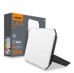 Videx LED прожектор Videx VLE-F3-1005B, 100W, 9500lm, 5000K, IP65, за таван/стена (VLE-F3-1005B)