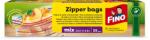 FINO Zipper, méret vegyes, 25 db